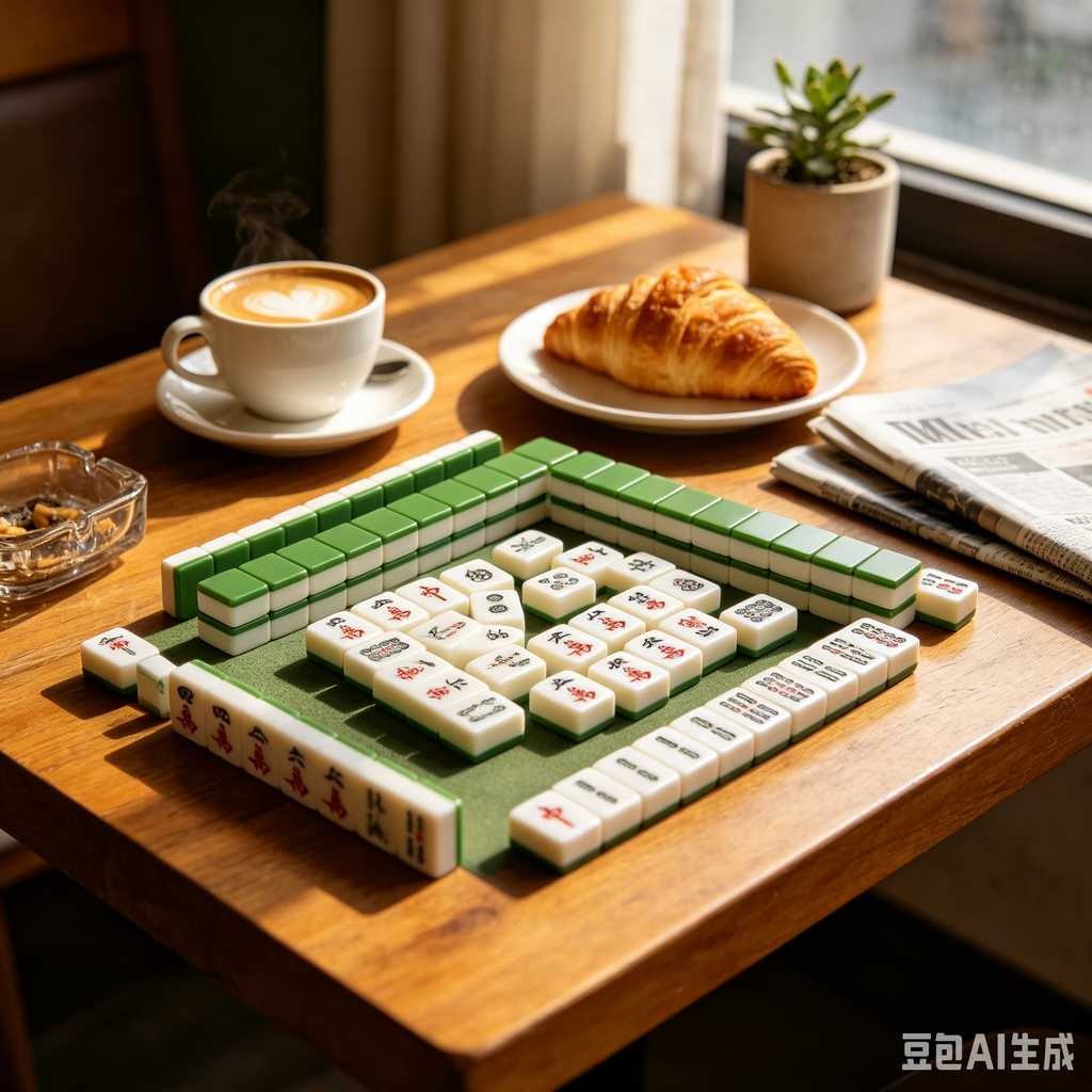 ElPaso,mahjong