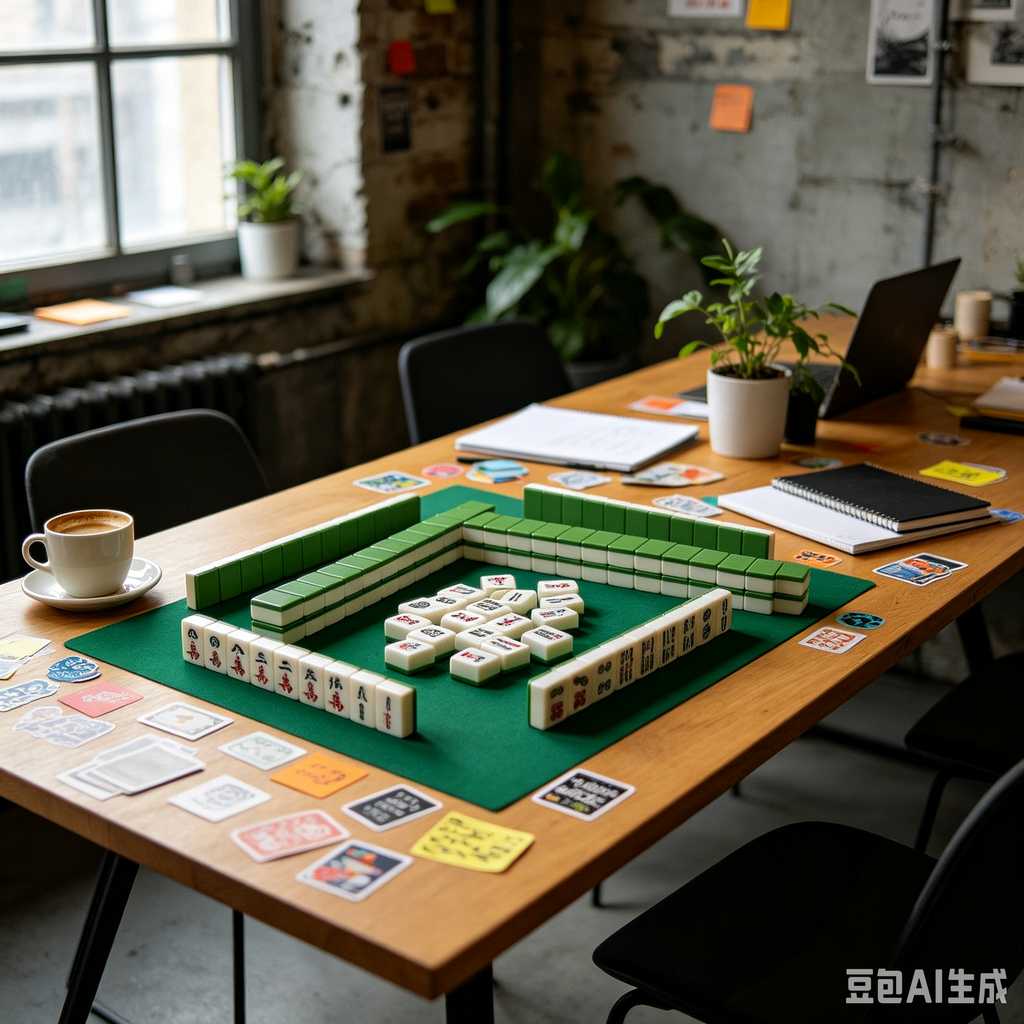 Ventura,mahjong