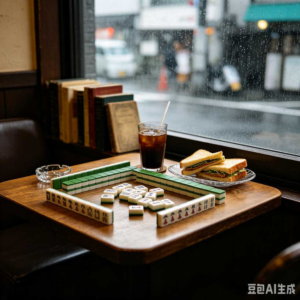 Sacramento,mahjong